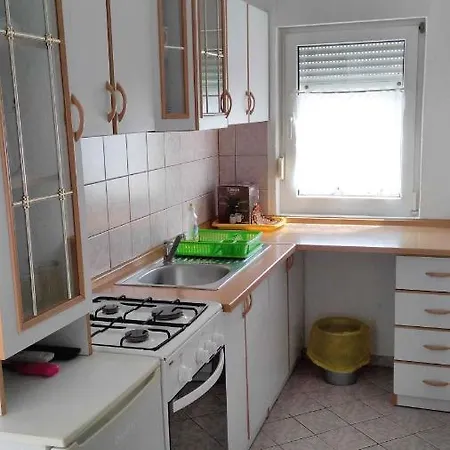 Apartamento In Vir/insel 7485
